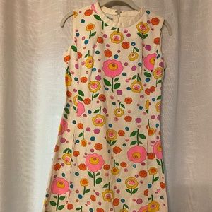 Vintage 60's inspired Dress